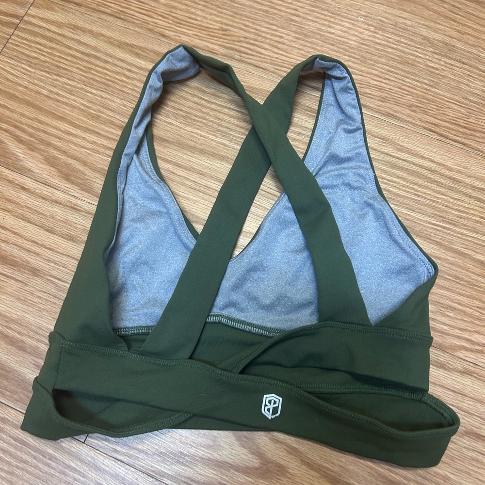 Born primitive sport bra